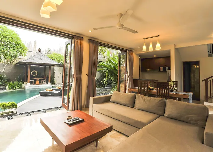 Villa Aksata Canggu (Bali)