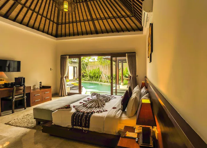 Villa Aksata Canggu (Bali)