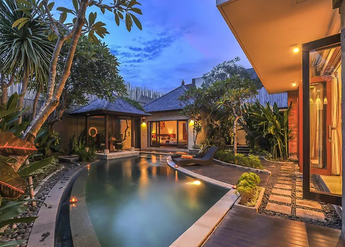Aksata Villa Canggu (Bali)