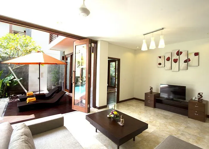 Villa Aksata Canggu (Bali)