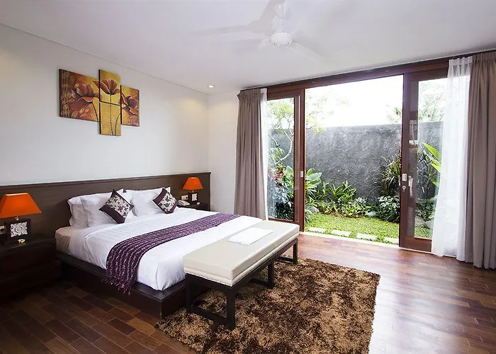 Villa Aksata Canggu (Bali)